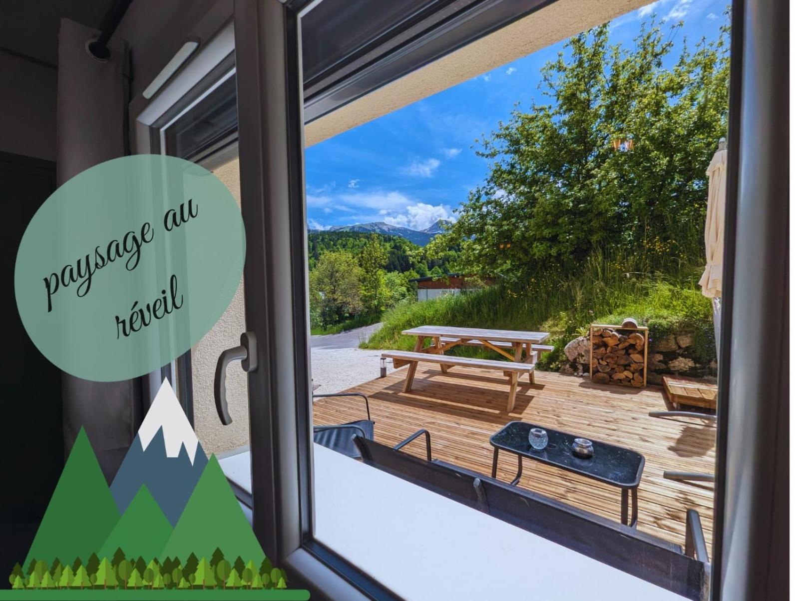 Le Vercors A Vos Pieds 6 Pers Plus Grande Terrasse Villard-de-Lans Εξωτερικό φωτογραφία
