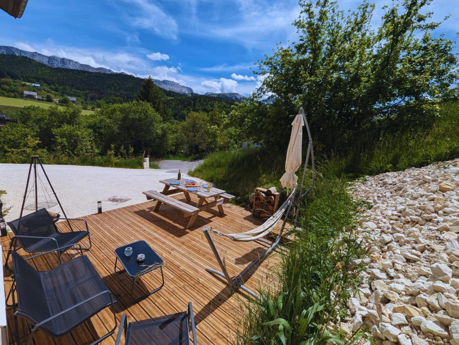 Le Vercors A Vos Pieds 6 Pers Plus Grande Terrasse Villard-de-Lans Εξωτερικό φωτογραφία